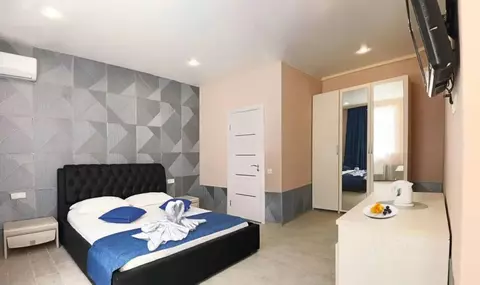 Комната Крым, Алушта муниципальный округ, пос. Семидворье пер. Имени ...