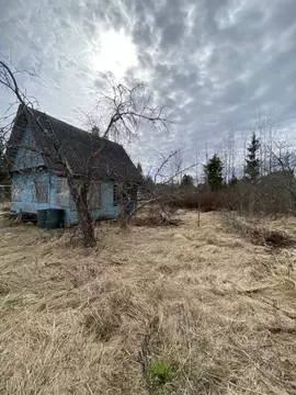 Участок в Ленинградская область, Тосненский район, Трубникоборское ...