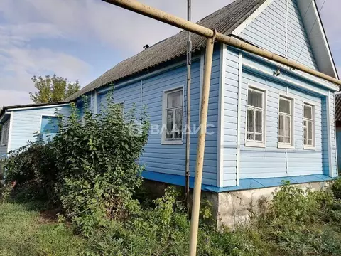 Дом в Пензенская область, Бессоновский район, с. Пыркино Центральная ...