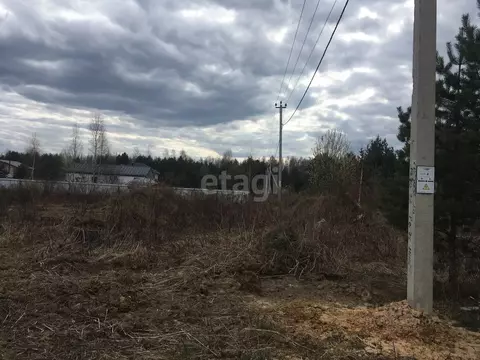 Участок в Вологодская область, Череповецкий район, Югское ...