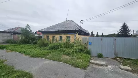 Участок в Тюменская область, Тюмень Микрорайон мыс, ул. Литейщиков ...