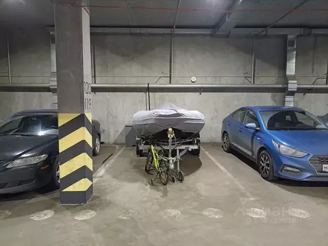 Гараж в Свердловская область, Екатеринбург просп. Академика Сахарова, ...