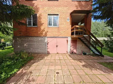 Дом в Московская область, Богородский городской округ, Солнечный СНТ ...