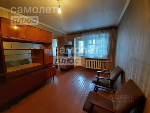 2-к кв. Липецкая область, Липецк просп. Победы, 90 (41.5 м)