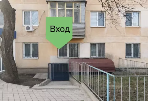 Помещение свободного назначения в Крым, Симферополь ул. Киевская, 100 ...