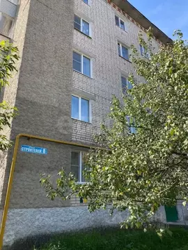 2-к кв. Владимирская область, Ковров ул. Строителей, 8 (45.0 м)