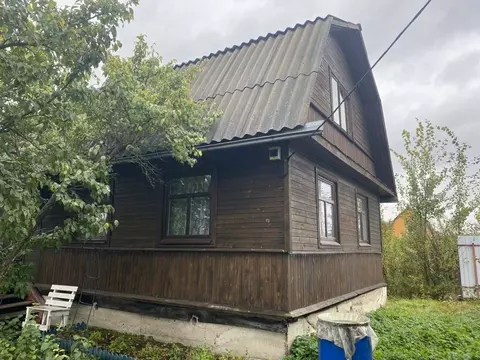 Дом в Ленинградская область, Кировский район, Приладожское городское ...