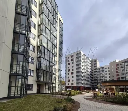 2-к кв. Ленинградская область, Всеволожский район, Заневское городское ...