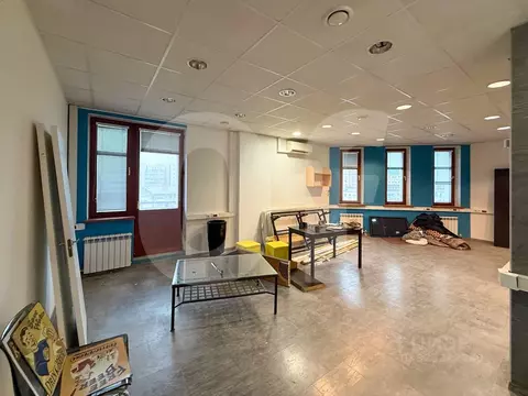 Офис в Москва Оружейный пер., 15А (395 м)