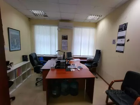 Офис в Москва Каширское ш., 58К3 (18 м)