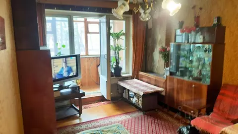 2-к кв. Москва Самаркандский бул., 9К2 (44.7 м)