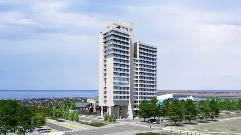 Студия Крым, Евпатория просп. Победы, 1 (14.7 м)