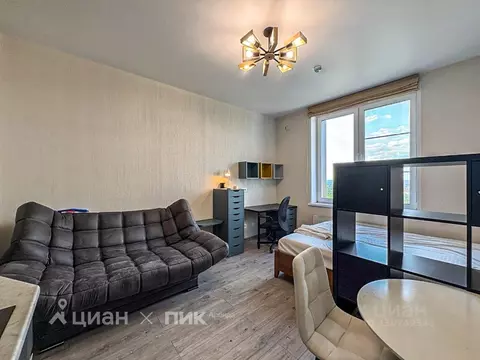 Студия Москва Востряковское ш., 7с1 (23.7 м)