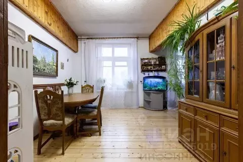 4-к кв. Москва Нижегородская ул., 5 (102.9 м)