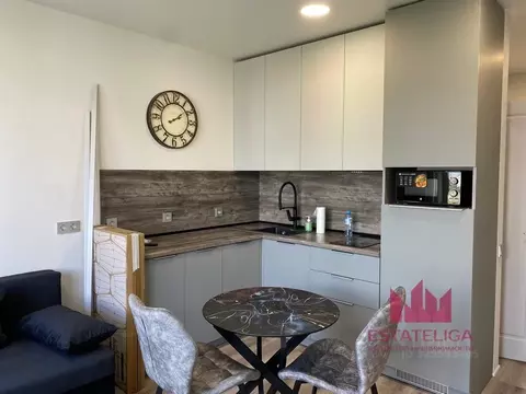 Студия Москва ул. Авиаторов, 1 (23.2 м)