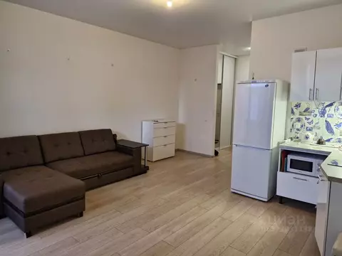 Студия Тюменская область, Тюмень ул. Монтажников, 57 (32.5 м)