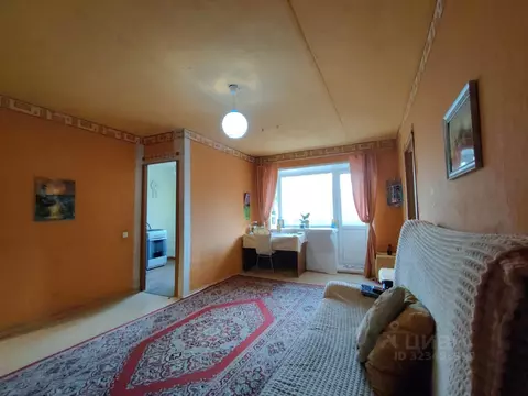 2-к кв. Пермский край, Пермь Ялтинская ул., 14 (45.0 м)