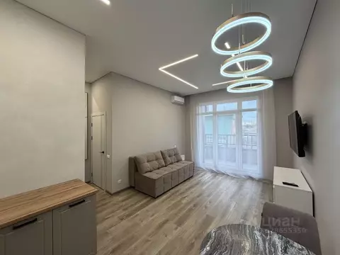 1-к кв. Тюменская область, Тюмень Ставропольская ул., 10 (41.9 м)