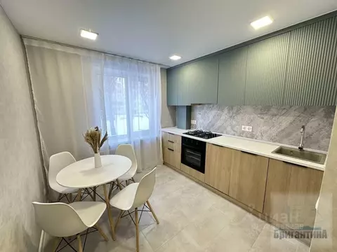 2-к кв. Самарская область, Самара ул. Бубнова, 8б (59.1 м)