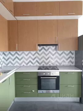 1-к кв. Москва ул. Дыбенко, 7/1 (41.4 м)