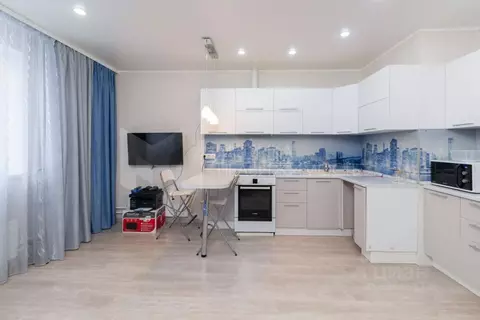 1-к кв. Тюменская область, Тюмень ул. Верхнетарманская, 1 (45.0 м)