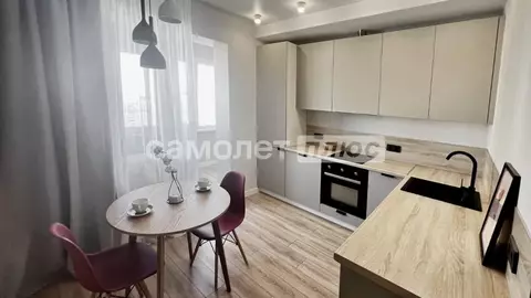 1-к кв. Московская область, Одинцово ул. Чистяковой, 48 (40.0 м)