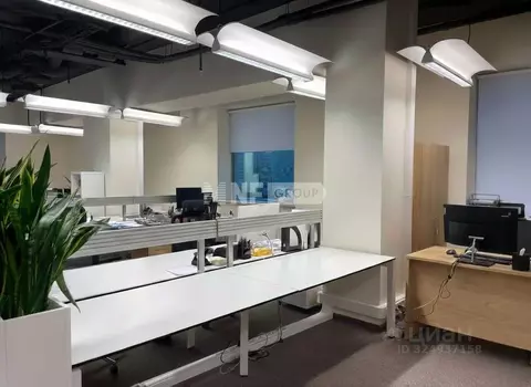 Офис в Москва ул. Сущевский Вал, 18 (515 м)