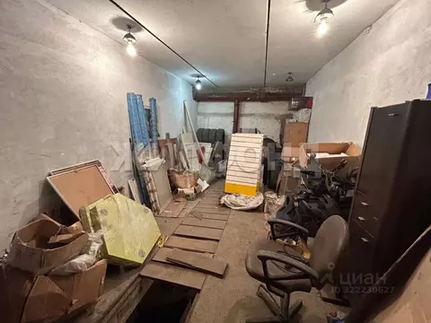 Гараж в Новосибирская область, Новосибирск Военная ул., 6А (36 м)