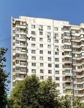 2-к кв. Москва Соловьиный проезд, 16К1 (55.0 м)