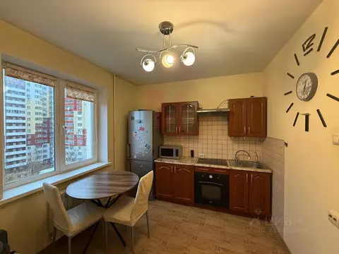 2-к кв. Московская область, Одинцовский городской округ, ВНИИССОК пгт ...