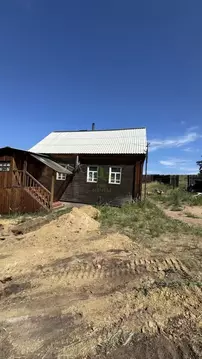 Дом в Бурятия, Улан-Удэ Водопадная ул. (42 м)