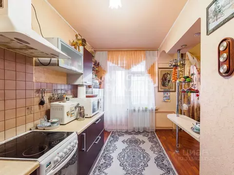 2-к кв. Омская область, Омск Братская ул., 19 (68.9 м)