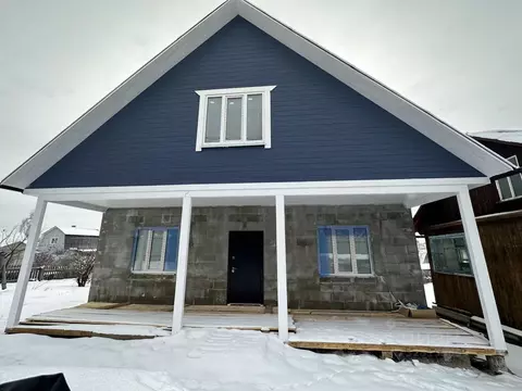 Дом в Иркутская область, Иркутский муниципальный округ, Медик-2 СНТ ...