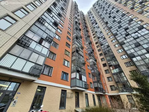 1-комнатная квартира: Москва, Муравская улица, 42к1 (36.5 м)