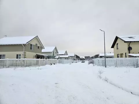 Дом в Ленинградская область, Всеволожский район, Романовское с/пос, ...