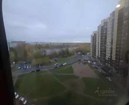 2-к кв. Санкт-Петербург пос. Металлострой, Центральная ул., 19к3 (60.0 ...