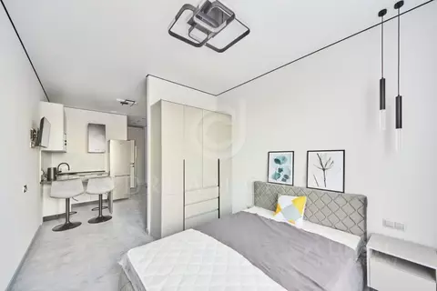 1-к кв. Москва Новоостаповская ул., 20 (27.0 м)