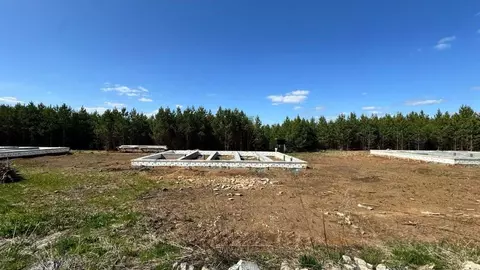 Участок в Свердловская область, Белоярский муниципальный округ, пос. ...