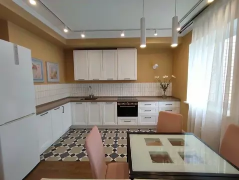 3-к кв. Пермский край, Пермь ул. 1-я Красноармейская, 3 (77.9 м)