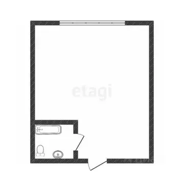 Комната Белгородская область, Белгород ул. Горького, 67 (22.0 м)