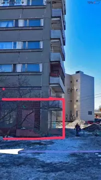 Торговая площадь в Москва Ярославское ш., 30 (45 м)