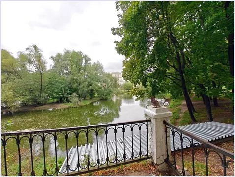 Студия Москва Красноказарменная ул., 3 (13.0 м)