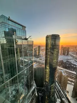 1-к кв. Москва наб. Пресненская, 8с1 (40.0 м)