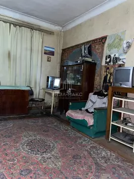 3-к кв. Брянская область, Брянск ул. Афанасьева, 25 (81.7 м)