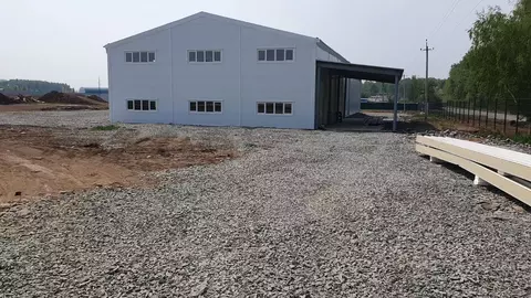 Склад в Свердловская область, Белоярский муниципальный округ, ...