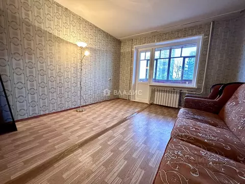 3-к кв. Пензенская область, Пенза ул. Антонова, 27 (69.4 м)