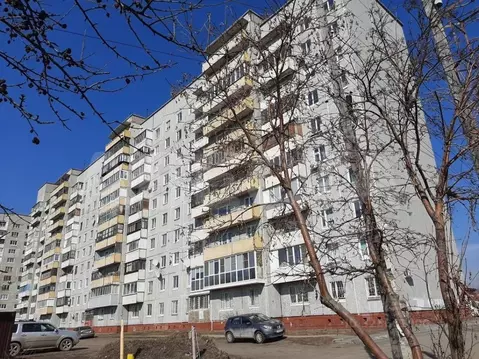 1-к кв. Омская область, Омск ул. 15-я Рабочая, 88 (38.0 м)