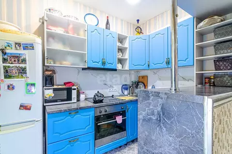 1-к кв. Краснодарский край, Анапа ул. Мирная, 29к10 (37.7 м)