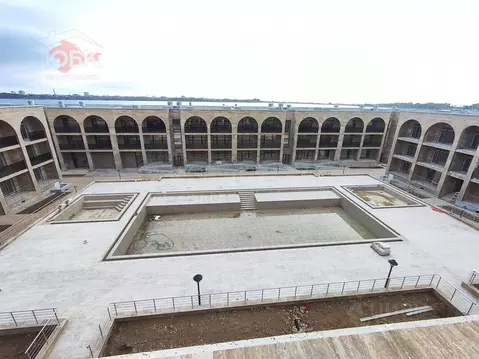 4-к кв. Крым, Евпатория городской округ, Заозерное пгт ул. Аллея ...