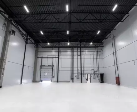 Склад в Московская область, Подольск городской округ, д. Коледино  ...